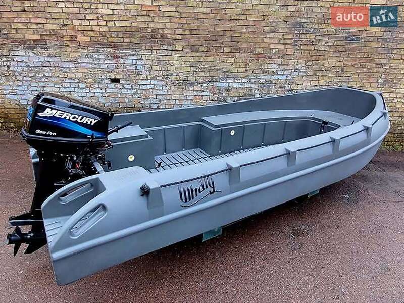 Лодка Whaly 450 2024 в Киеве