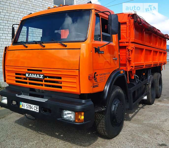 Самосвал КамАЗ 45143 2008 в Киеве