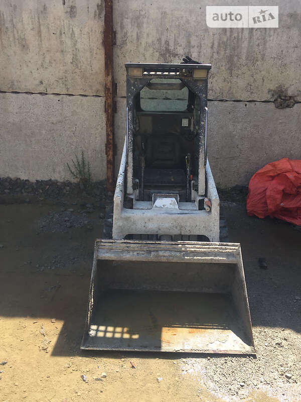 Міні-вантажник Bobcat 453 2000 в Рівному
