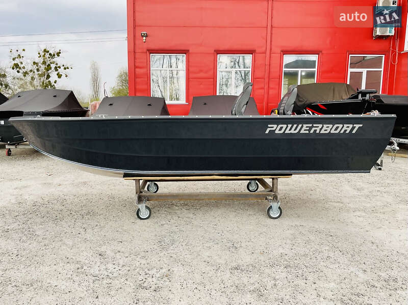Човен Powerboat 470 2024 в Києві Човен Powerboat 470 2024 в Києві
