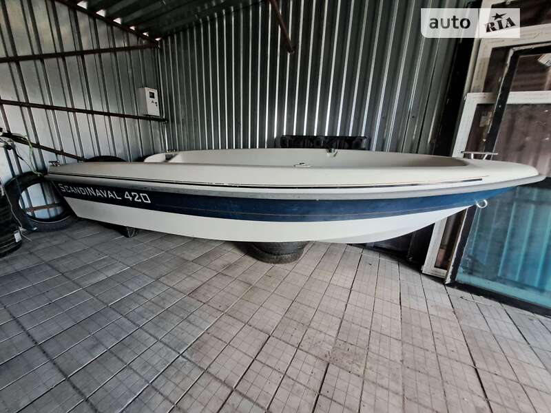 Катер Yamarin 490 2008 в Черкассах