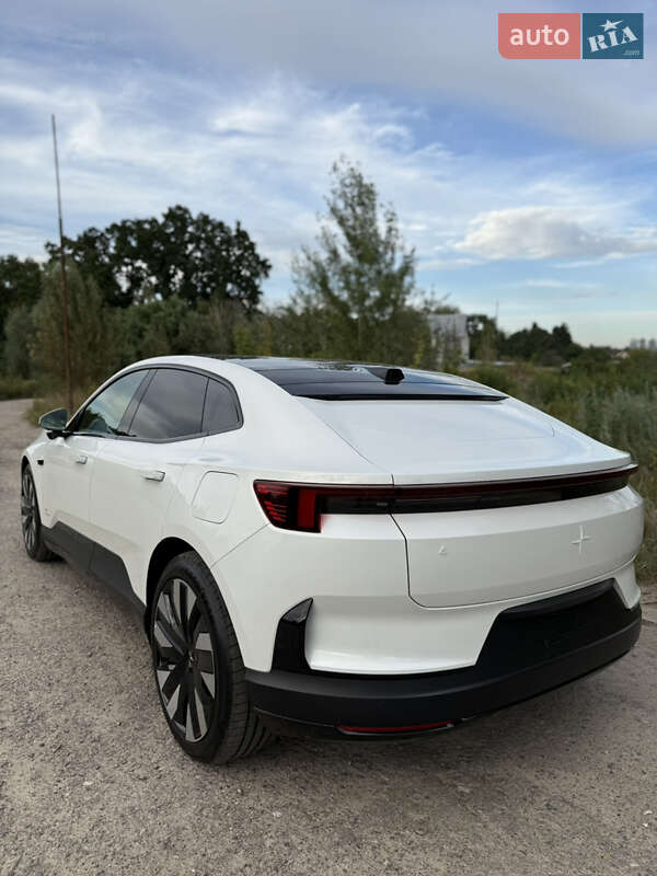 Позашляховик / Кросовер Polestar 4 2024 в Києві Позашляховик / Кросовер Polestar 4 2024 в Києві
