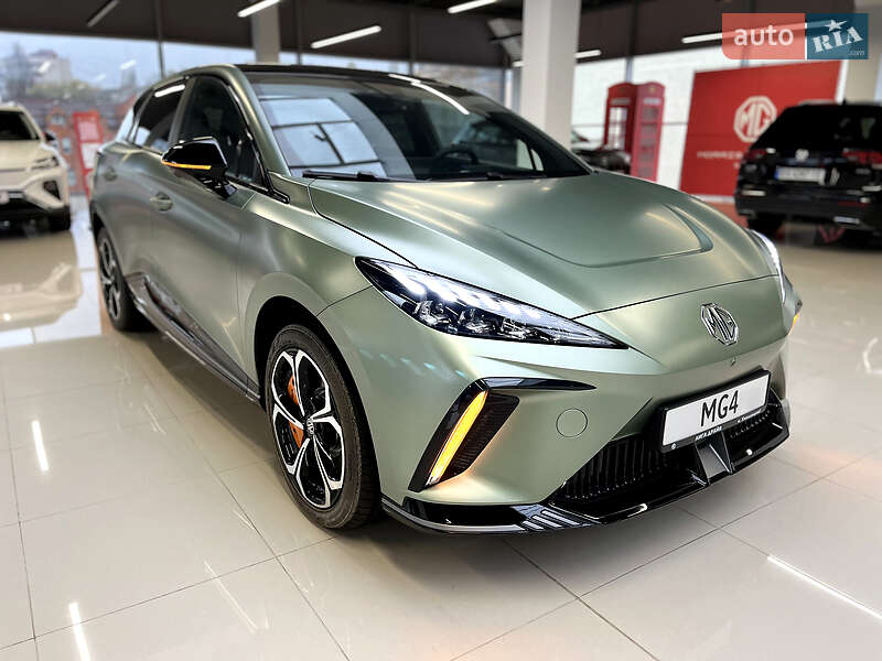 Хэтчбек MG 4 2023 в Хмельницком Хэтчбек MG 4 2023 в Хмельницком