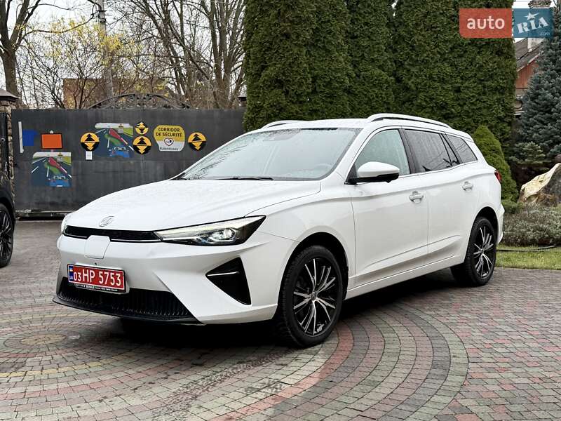 Универсал MG 5 EV 2023 в Ковеле Универсал MG 5 EV 2023 в Ковеле