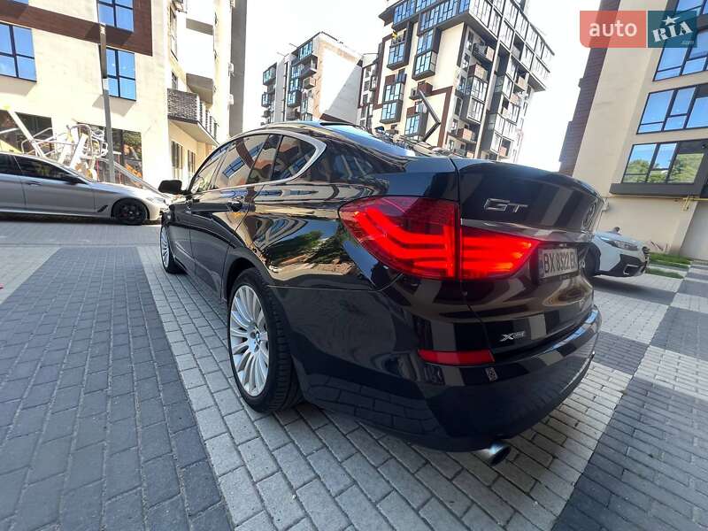 Ліфтбек BMW 5 Series GT 2012 в Хмельницькому Ліфтбек BMW 5 Series GT 2012 в Хмельницькому