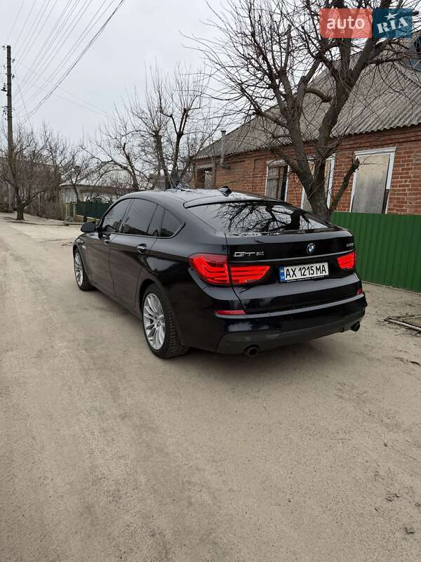 Ліфтбек BMW 5 Series GT 2012 в Харкові Ліфтбек BMW 5 Series GT 2012 в Харкові