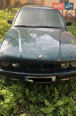 Седан BMW 5 Series 1993 в Старокостянтинові