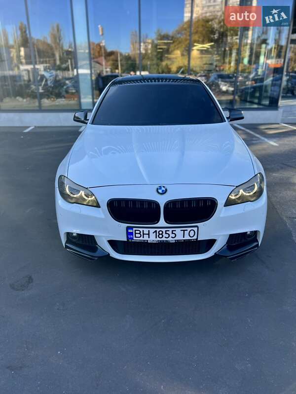Седан BMW 5 Series 2013 в Одессе