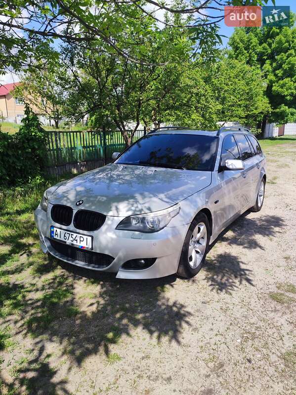 Универсал BMW 5 Series 2006 в Чернигове Универсал BMW 5 Series 2006 в Чернигове