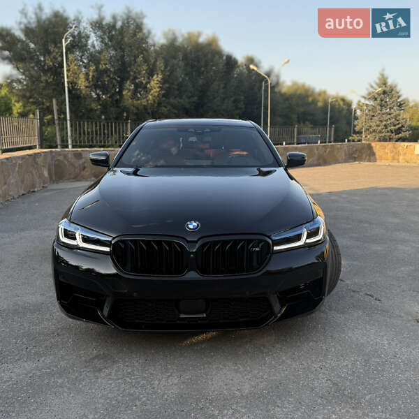 Седан BMW 5 Series 2017 в Харькове