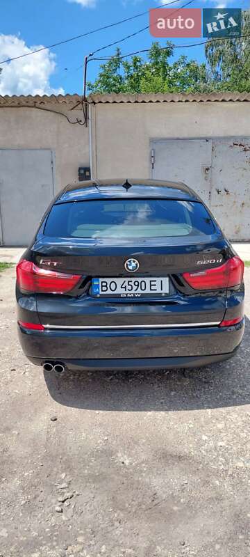 Лифтбек BMW 5 Series 2016 в Волочиске