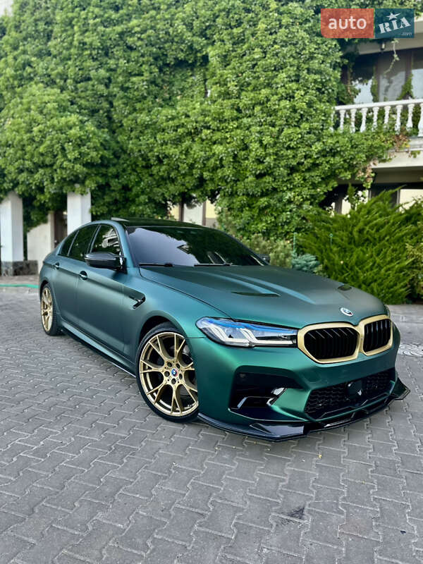 Седан BMW 5 Series 2018 в Одессе Седан BMW 5 Series 2018 в Одессе