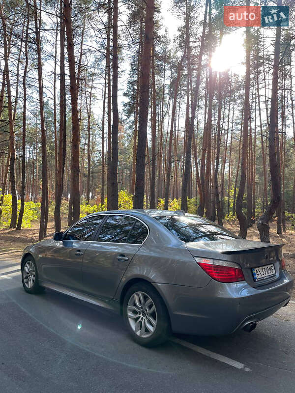 Седан BMW 5 Series 2007 в Харькове