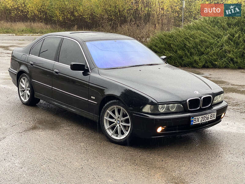 Седан BMW 5 Series 1998 в Збараже Седан BMW 5 Series 1998 в Збараже