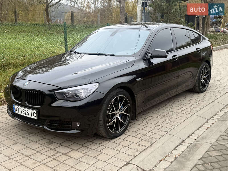 Лифтбек BMW 5 Series 2010 в Львове Лифтбек BMW 5 Series 2010 в Львове