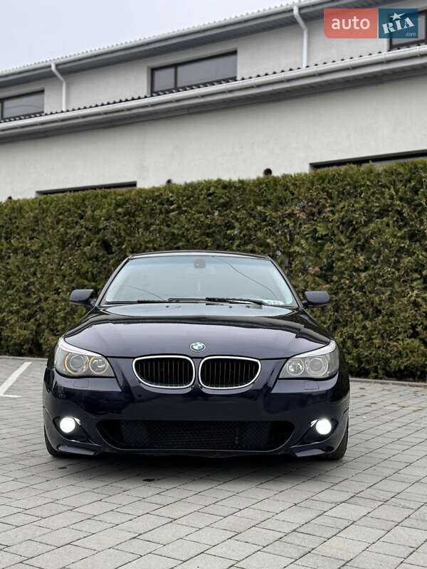 Седан BMW 5 Series 2004 в Виннице Седан BMW 5 Series 2004 в Виннице