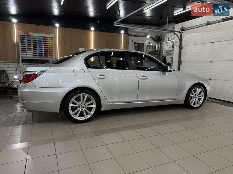 Седан BMW 5 Series 2009 в Киеве Седан BMW 5 Series 2009 в Киеве