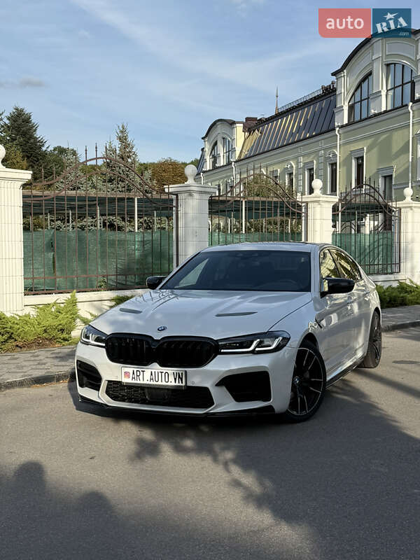 Седан BMW 5 Series 2019 в Виннице Седан BMW 5 Series 2019 в Виннице