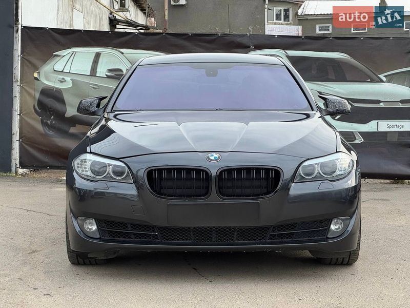 Седан BMW 5 Series 2012 в Одессе