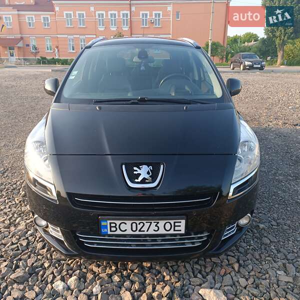 Микровэн Peugeot 5008 2011 в Золочеве