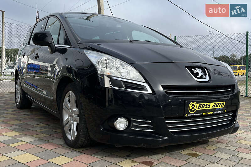 Микровэн Peugeot 5008 2011 в Стрые