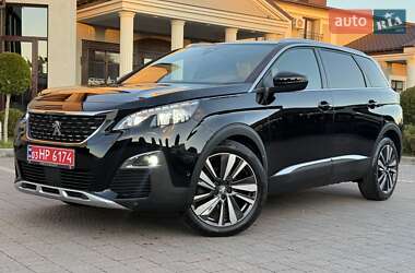 Позашляховик / Кросовер Peugeot 5008 2020 в Стрию Позашляховик / Кросовер Peugeot 5008 2020 в Стрию