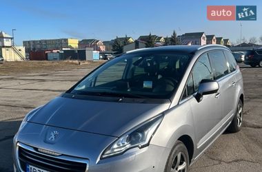 Мікровен Peugeot 5008 2015 в Вінниці Мікровен Peugeot 5008 2015 в Вінниці