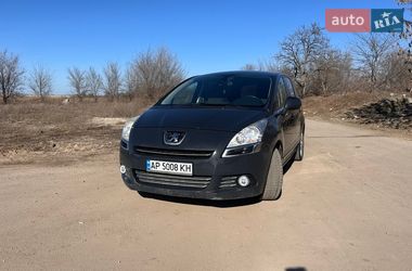 Мікровен Peugeot 5008 2010 в Запоріжжі