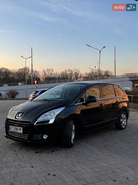 Мікровен Peugeot 5008 2010 в Івано-Франківську Мікровен Peugeot 5008 2010 в Івано-Франківську