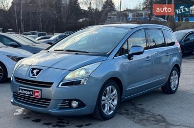 Мікровен Peugeot 5008 2010 в Вінниці Мікровен Peugeot 5008 2010 в Вінниці