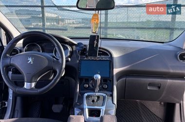 Микровэн Peugeot 5008 2011 в Ивано-Франково