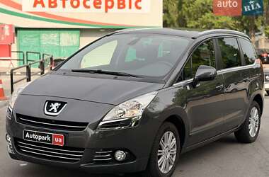 Мікровен Peugeot 5008 2012 в Києві Мікровен Peugeot 5008 2012 в Києві