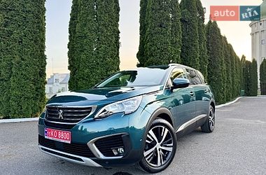 Позашляховик / Кросовер Peugeot 5008 2019 в Дубні Позашляховик / Кросовер Peugeot 5008 2019 в Дубні