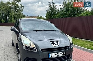 Мікровен Peugeot 5008 2010 в Івано-Франківську Мікровен Peugeot 5008 2010 в Івано-Франківську