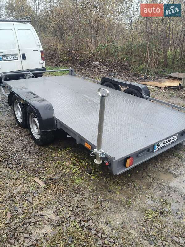 Лафет Верда 500 2018 в Львове Лафет Верда 500 2018 в Львове