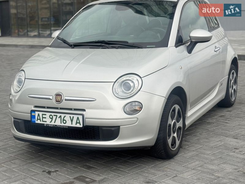 Хэтчбек Fiat 500e 2013 в Днепре