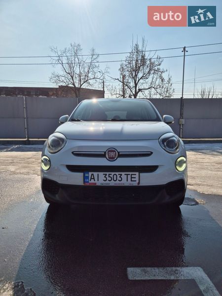Внедорожник / Кроссовер Fiat 500X 2020 в Киеве