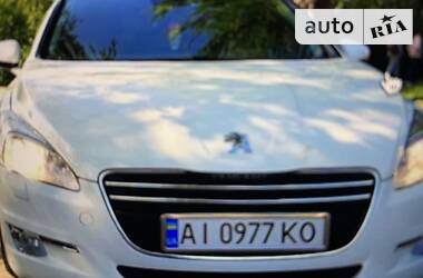 Универсал Peugeot 508 RXH 2012 в Запорожье