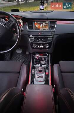 Универсал Peugeot 508 RXH 2013 в Луцке
