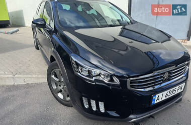 Универсал Peugeot 508 RXH 2015 в Белой Церкви