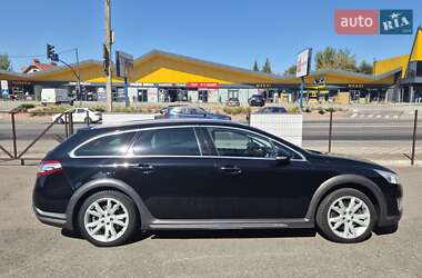 Универсал Peugeot 508 RXH 2012 в Киеве
