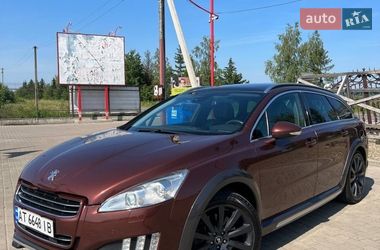 Универсал Peugeot 508 RXH 2013 в Одессе