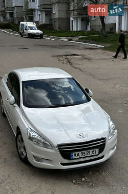 Седан Peugeot 508 2013 в Дрогобыче Седан Peugeot 508 2013 в Дрогобыче