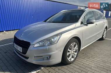 Універсал Peugeot 508 2011 в Калуші