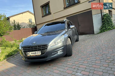 Універсал Peugeot 508 2011 в Львові