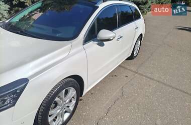 Универсал Peugeot 508 2016 в Одессе