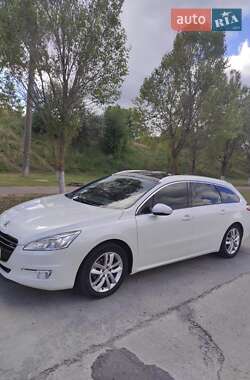 Універсал Peugeot 508 2013 в Запоріжжі