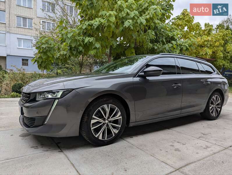 Универсал Peugeot 508 2021 в Дубно