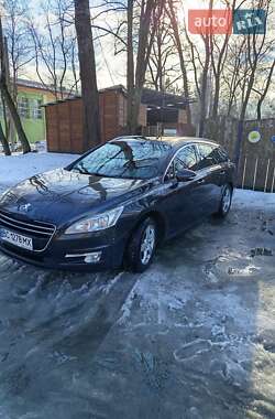 Універсал Peugeot 508 2013 в Львові