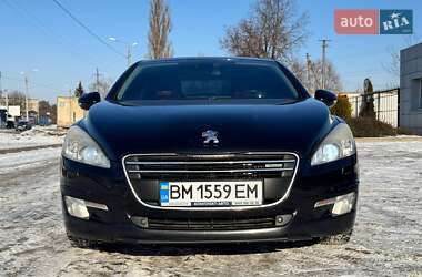 Седан Peugeot 508 2013 в Сумах